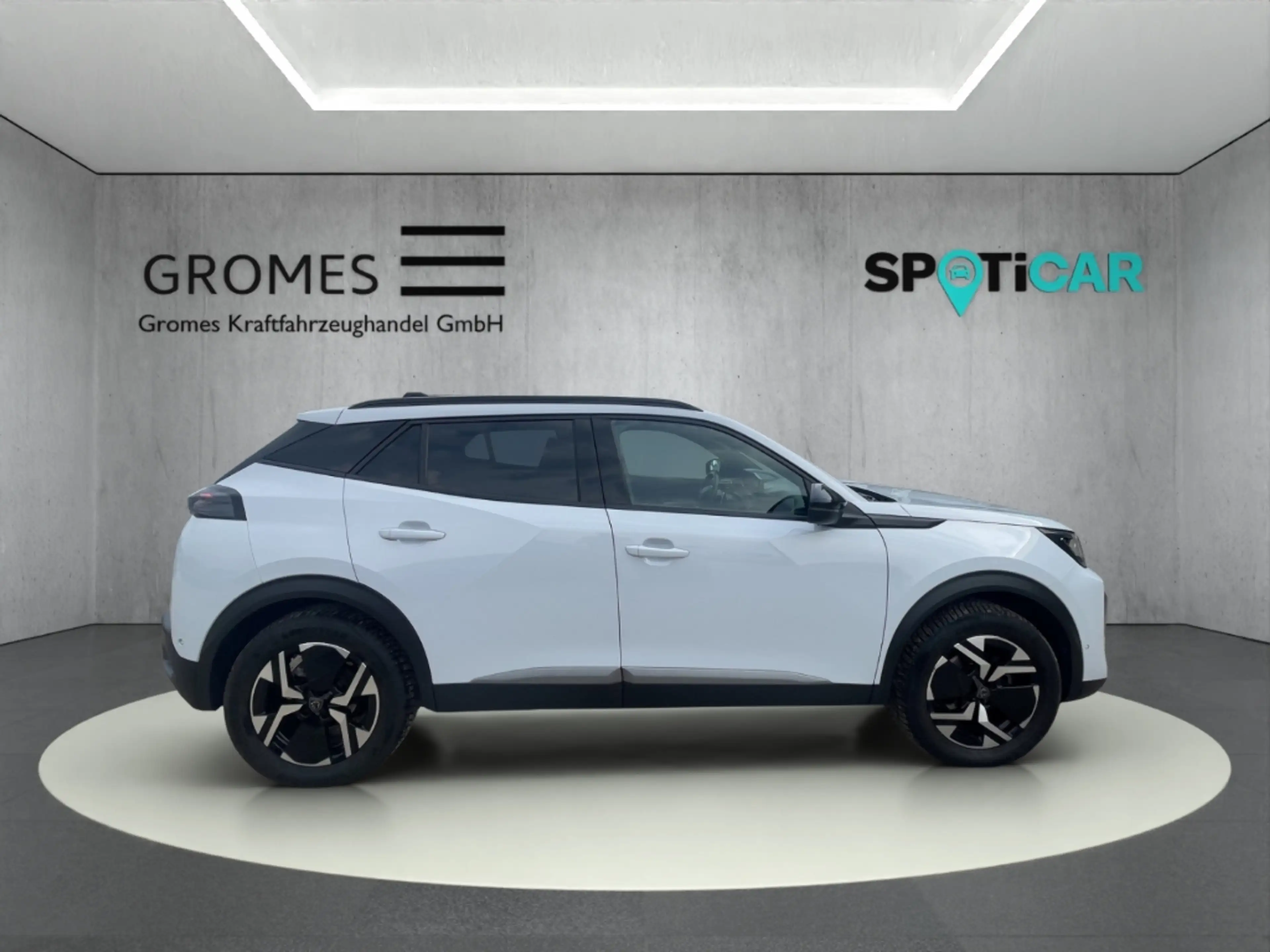 Peugeot 2008 Allure PT130 EAT8 LED CarPlay Navi R-Kamera Sitzhz — photo 2