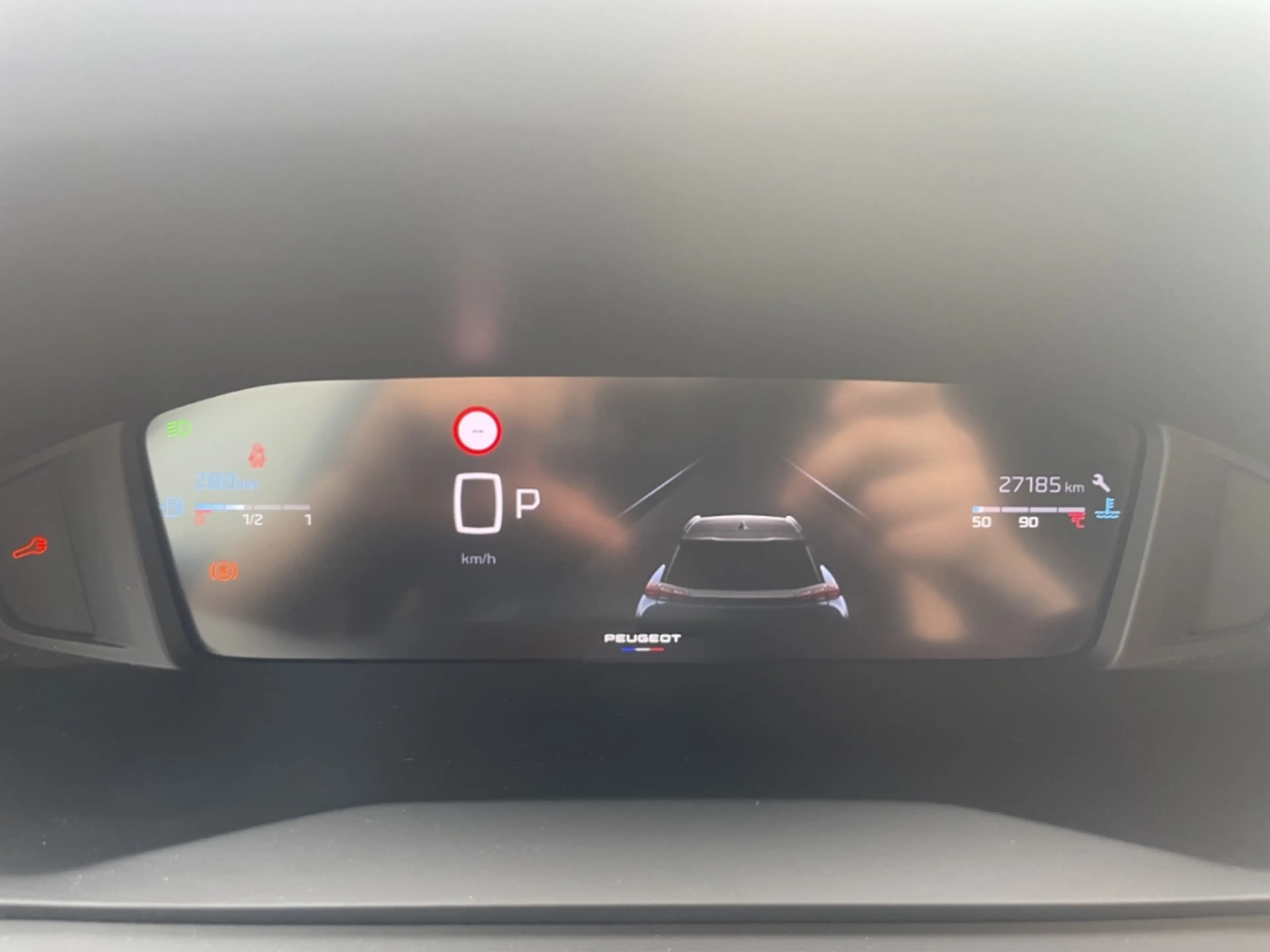Peugeot 2008 Allure PT130 EAT8 LED CarPlay Navi R-Kamera Sitzhz — photo 15
