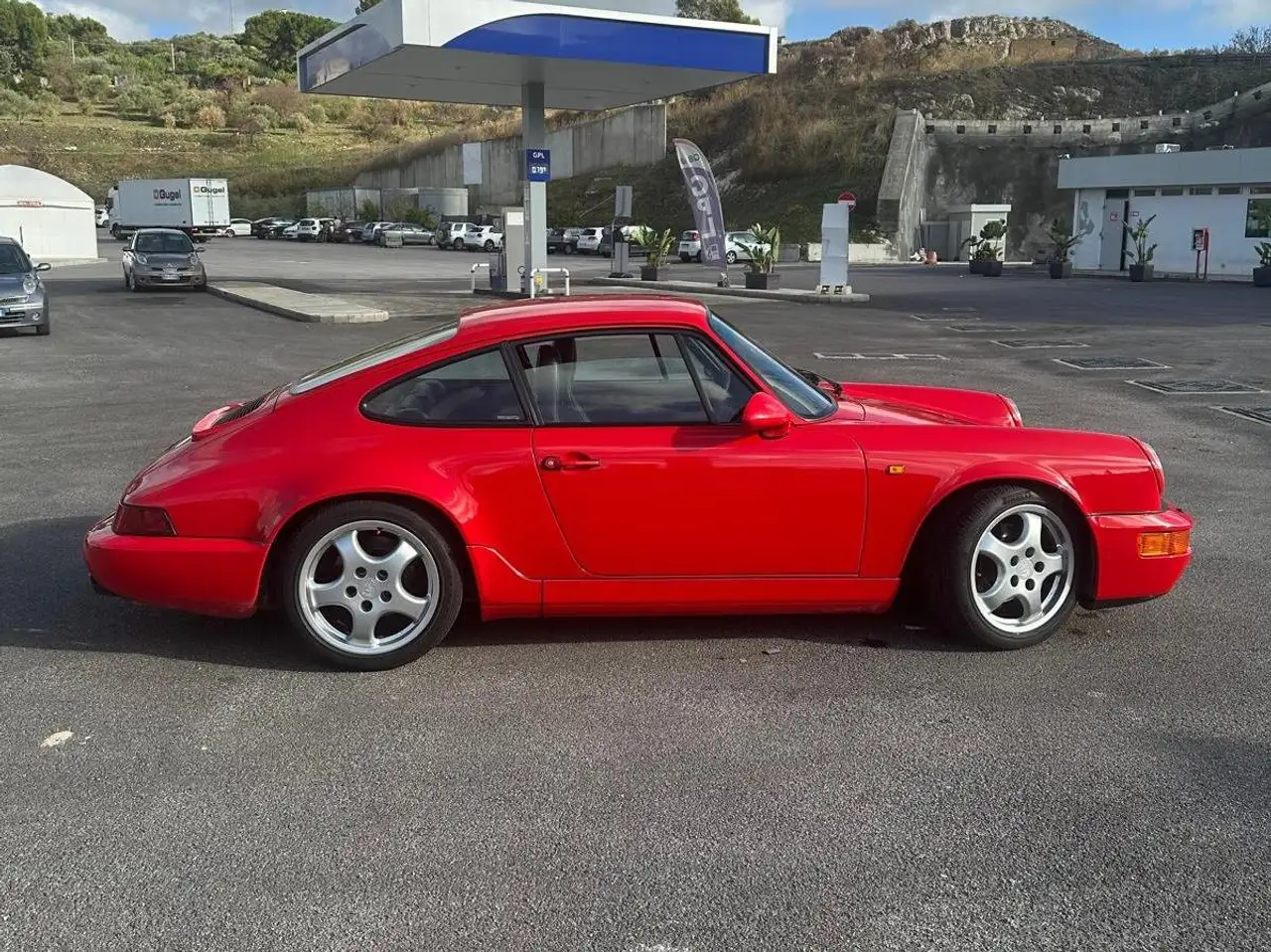 Porsche 964 911 Coupe 3.6 Carrera 2, foto 3