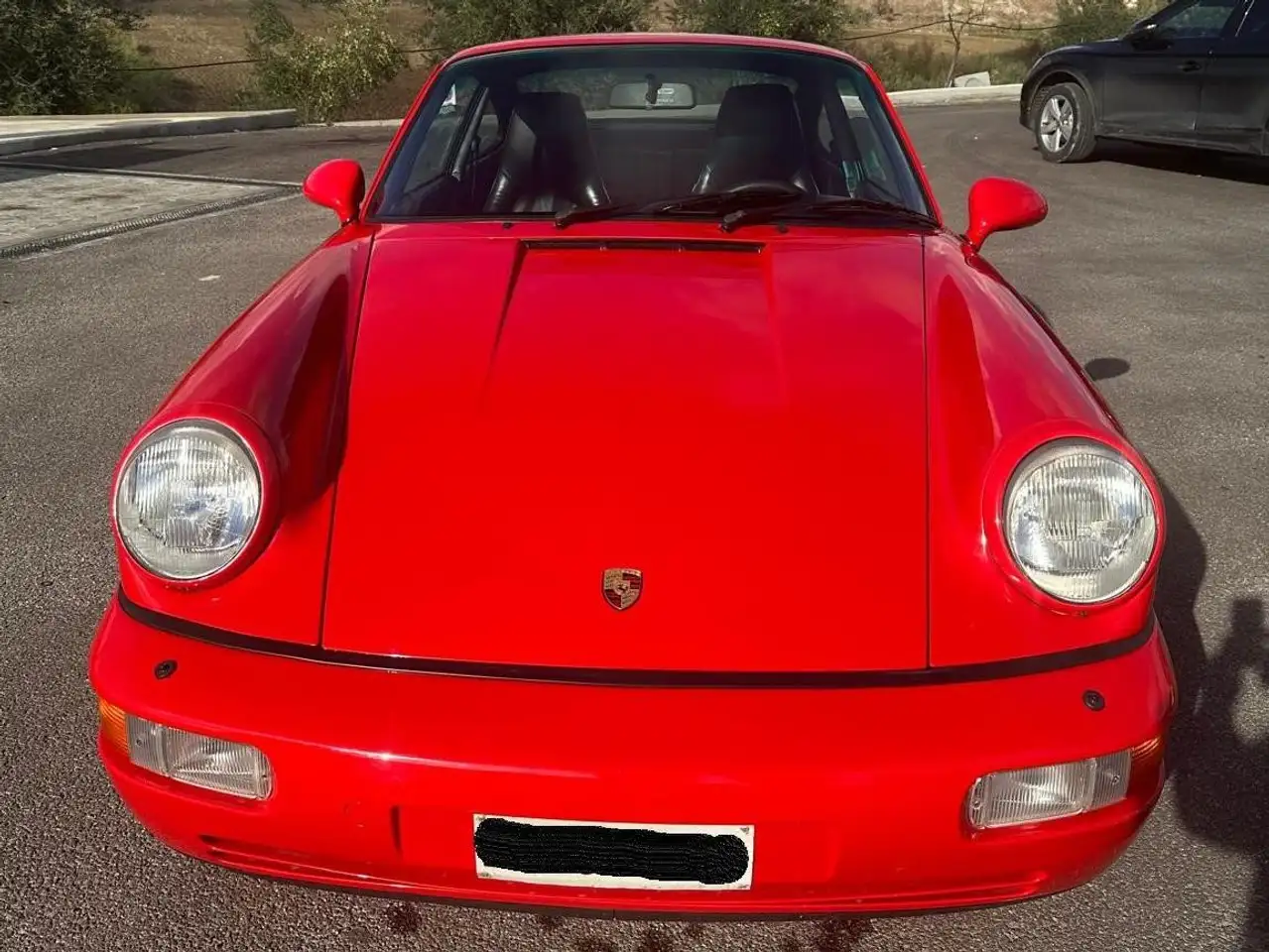 Porsche 964 911 Coupe 3.6 Carrera 2, foto 5
