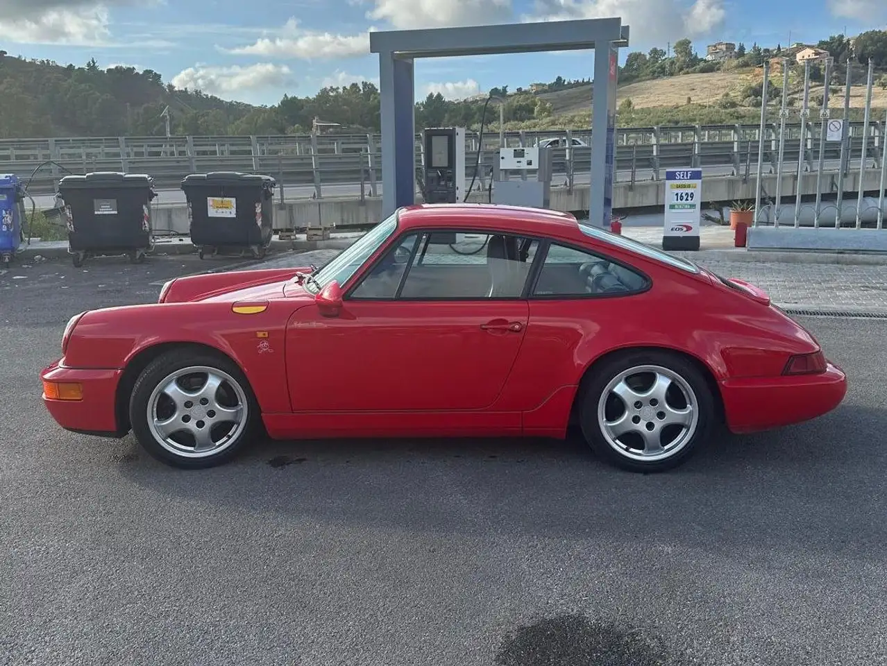Porsche 964 911 Coupe 3.6 Carrera 2, foto 4