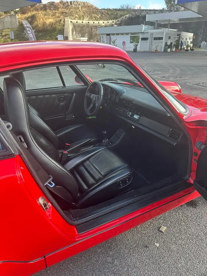 Porsche 964 911 Coupe 3.6 Carrera 2, foto 8