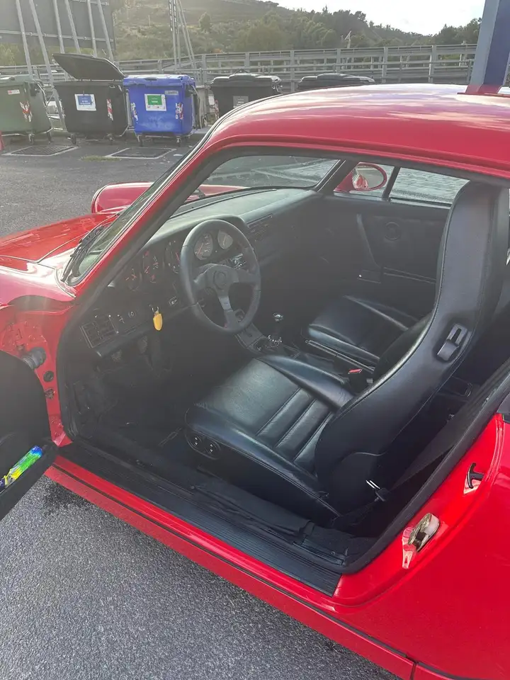 Porsche 964 911 Coupe 3.6 Carrera 2, foto 9