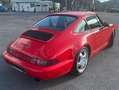 Porsche 964 911 Coupe 3.6 Carrera 2 Rosso - thumbnail 2