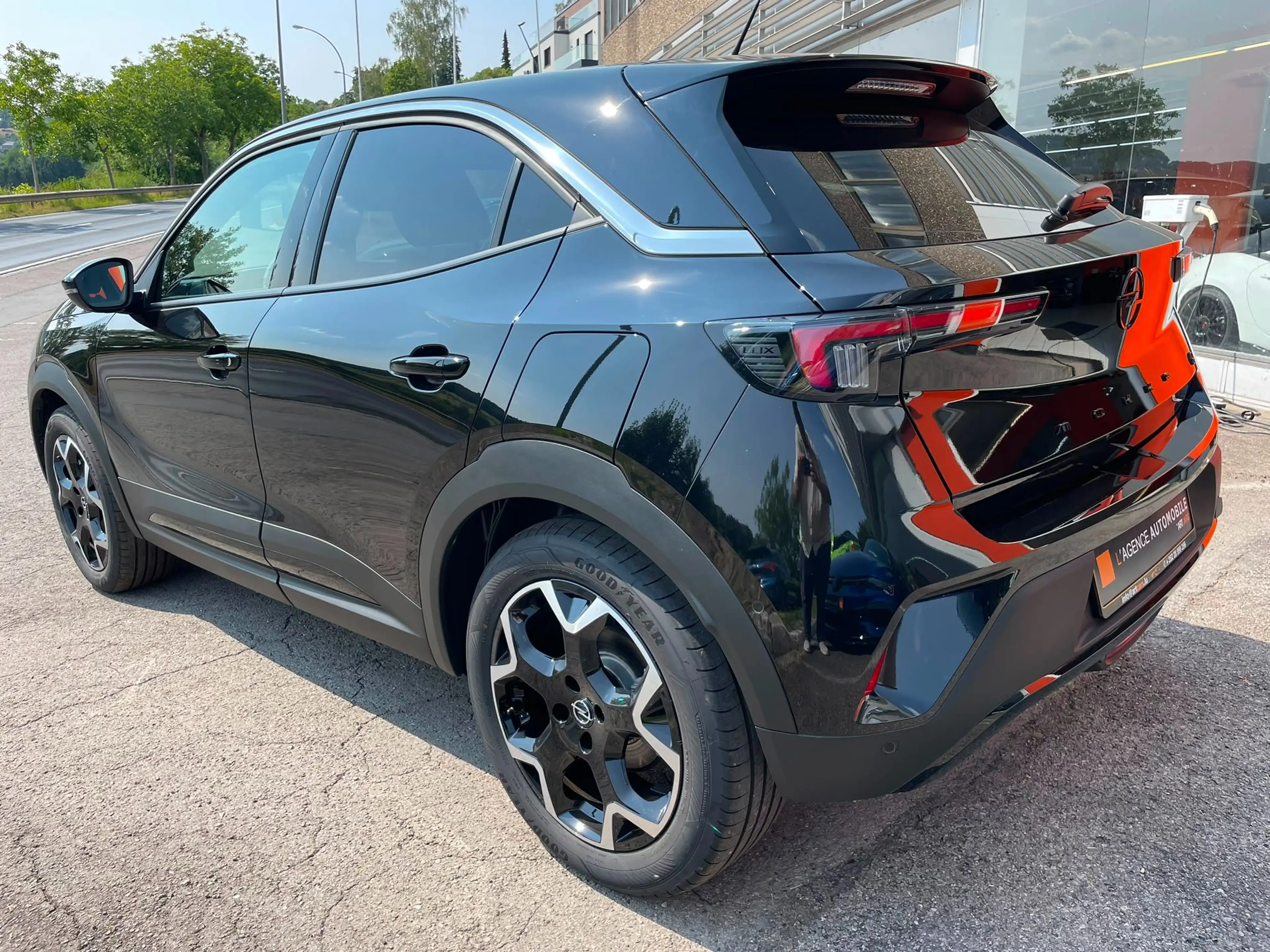 Opel Mokka-E Mokka-e Ultimate - GARANTIE JUSQU'A 36 MOIS — photo 7