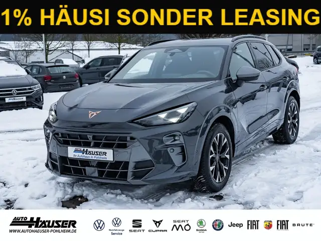 CUPRA Terramar 1.5 eTSI DSG EL. HECKKL. TOP-VIEW HUD MEMORY