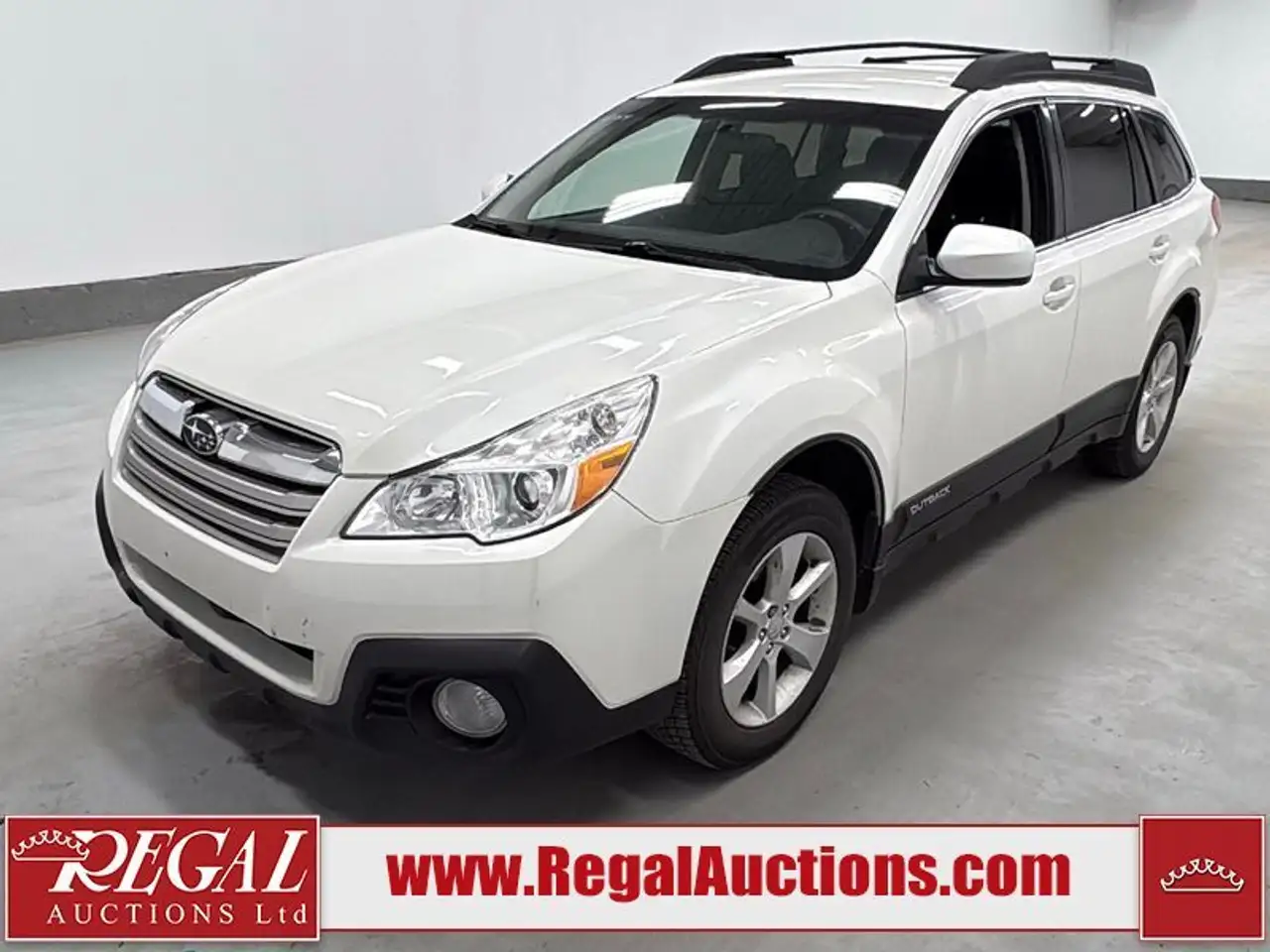 2014 Subaru OUTBACK