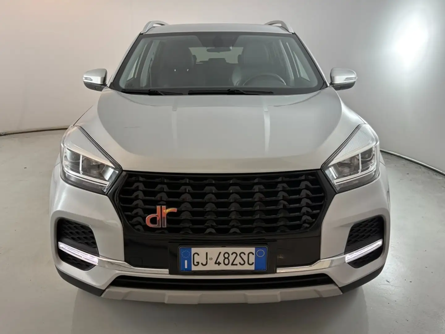 DR Automobiles DR4.0 1.5 Turbo Bi-Fuel Šedá - 2