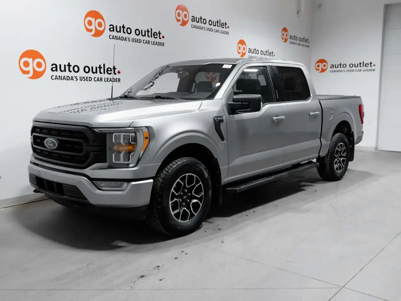 2022 Ford F 150