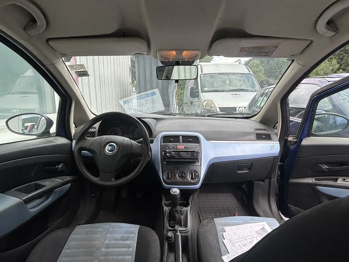 Fiat Punto 1.9 JTD SX - 2