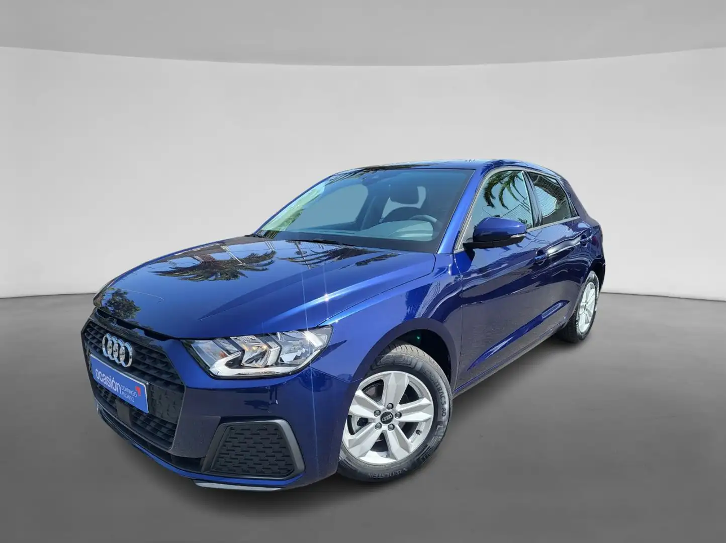 Audi A1 Sportback Sportback Edition 25 TFSI 70 kW (95 CV) Azul - 1