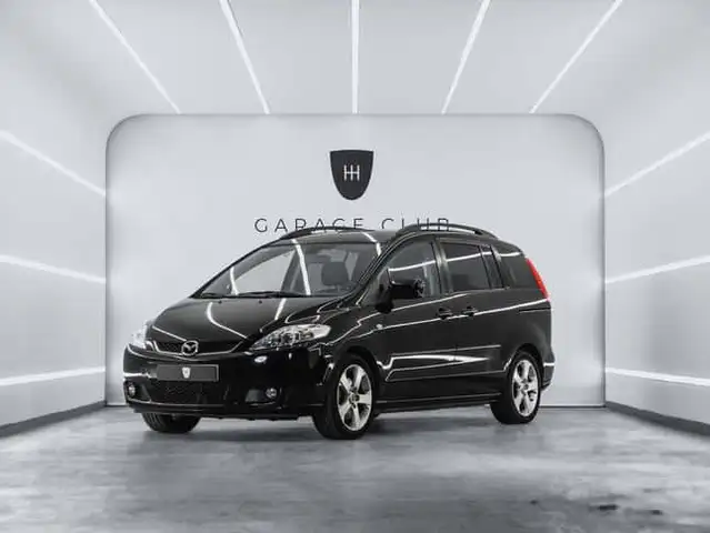 Mazda 5 2.0CRTD Sportive 143