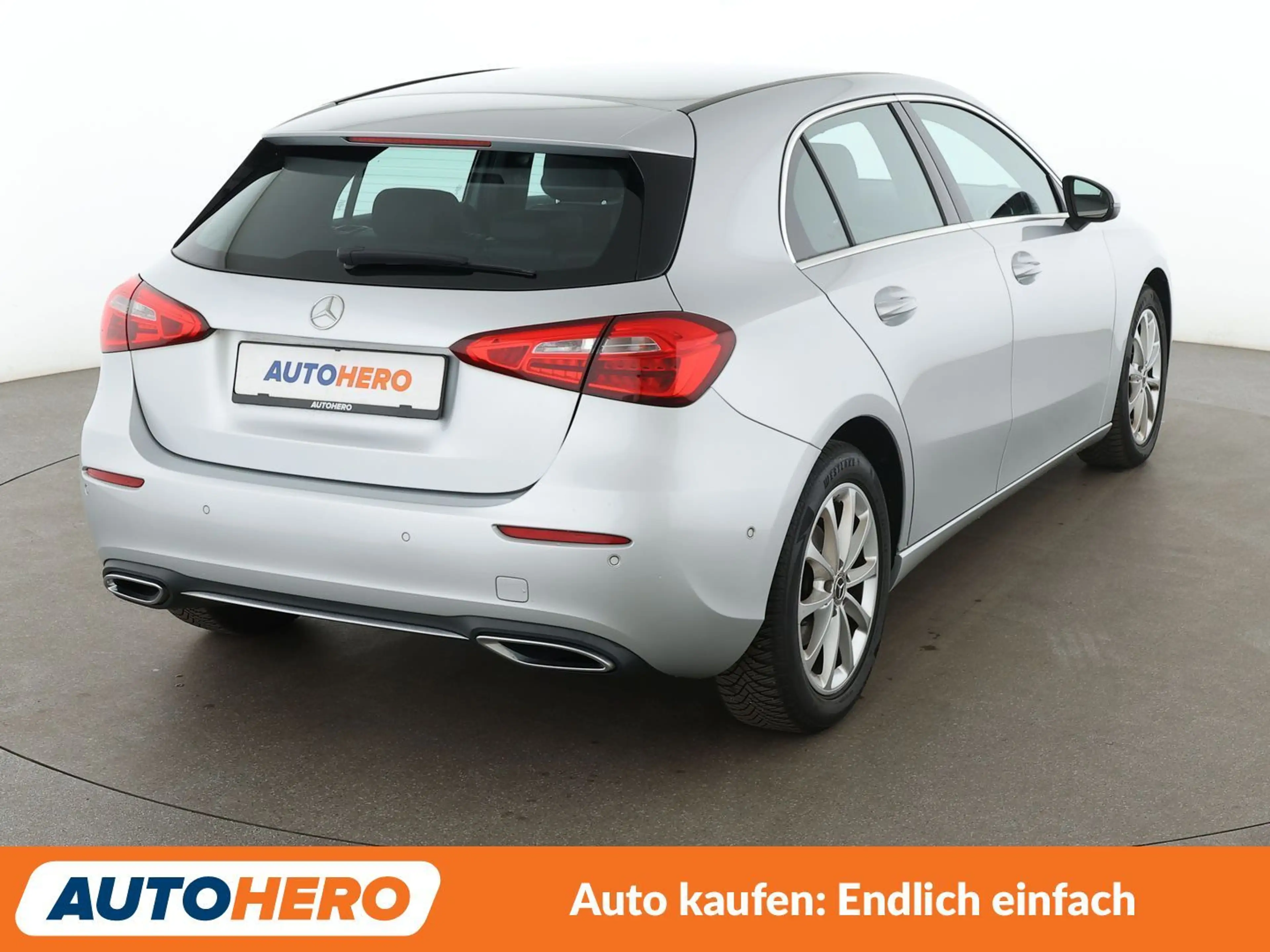 Mercedes-Benz A 200 A 200 Aut.*NAVI*TEMPO*PDC* — photo 6