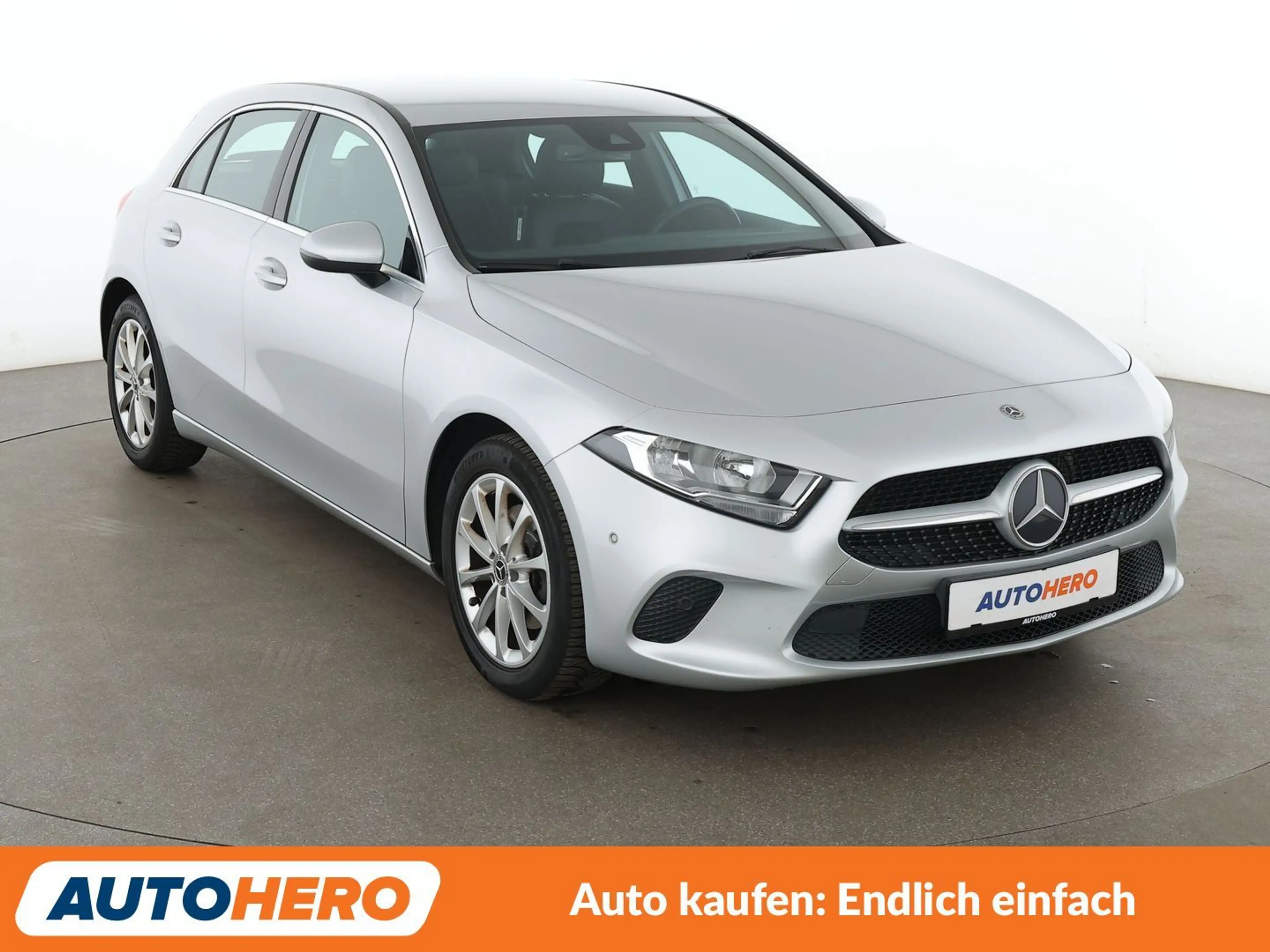 Mercedes-Benz A 200 A 200 Aut.*NAVI*TEMPO*PDC* — photo 8