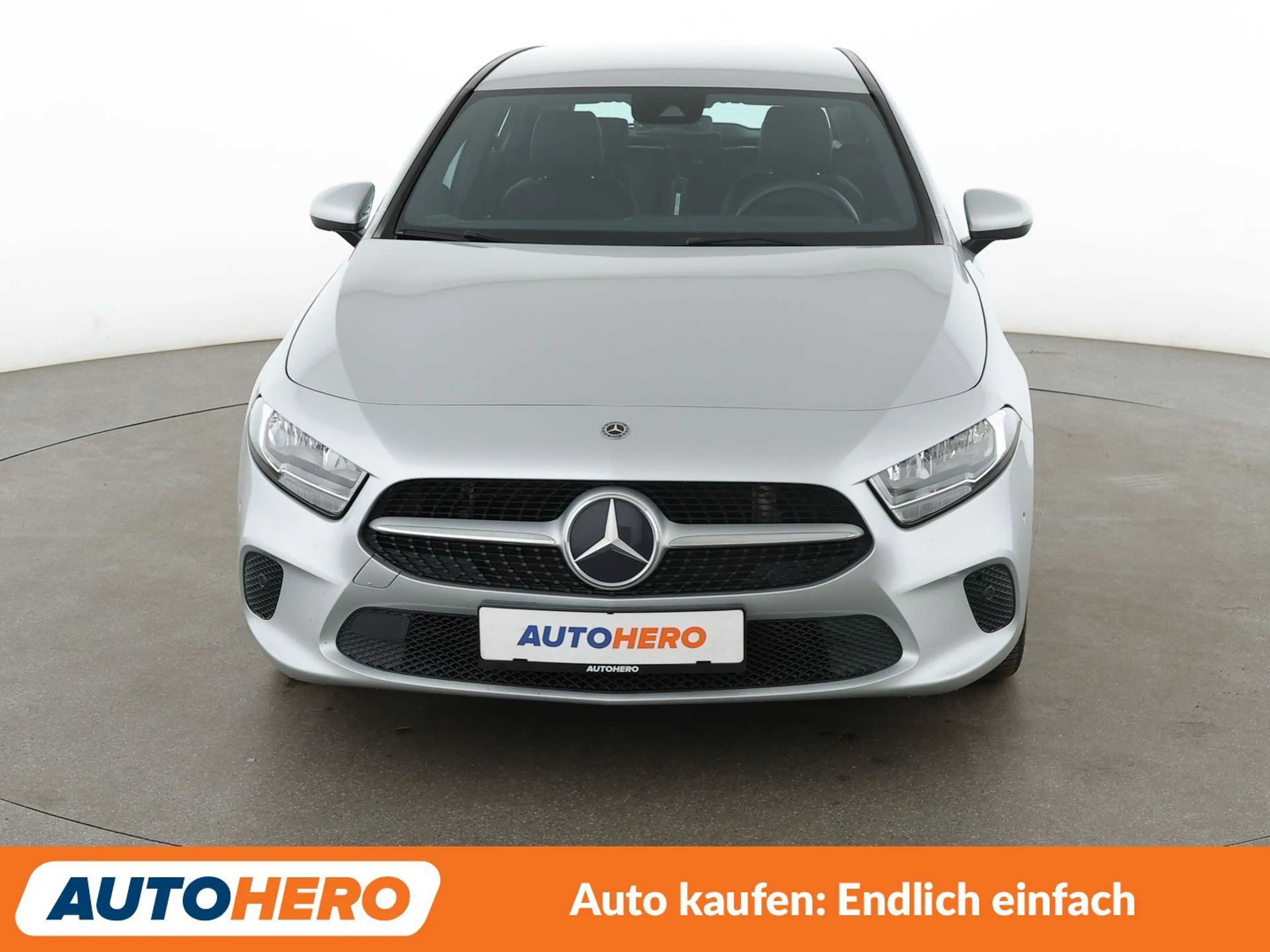Mercedes-Benz A 200 A 200 Aut.*NAVI*TEMPO*PDC* — photo 9