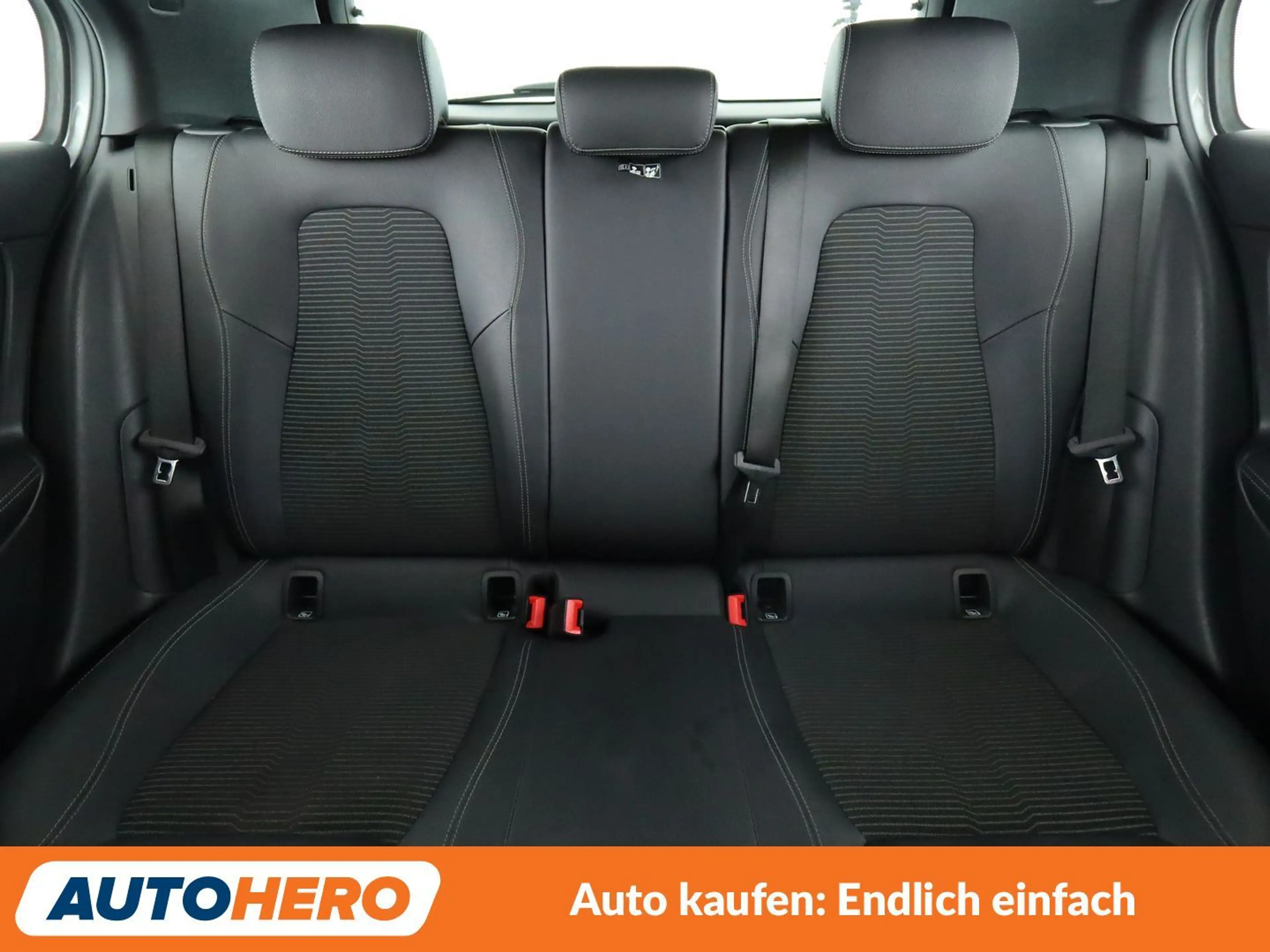 Mercedes-Benz A 200 A 200 Aut.*NAVI*TEMPO*PDC* — photo 15