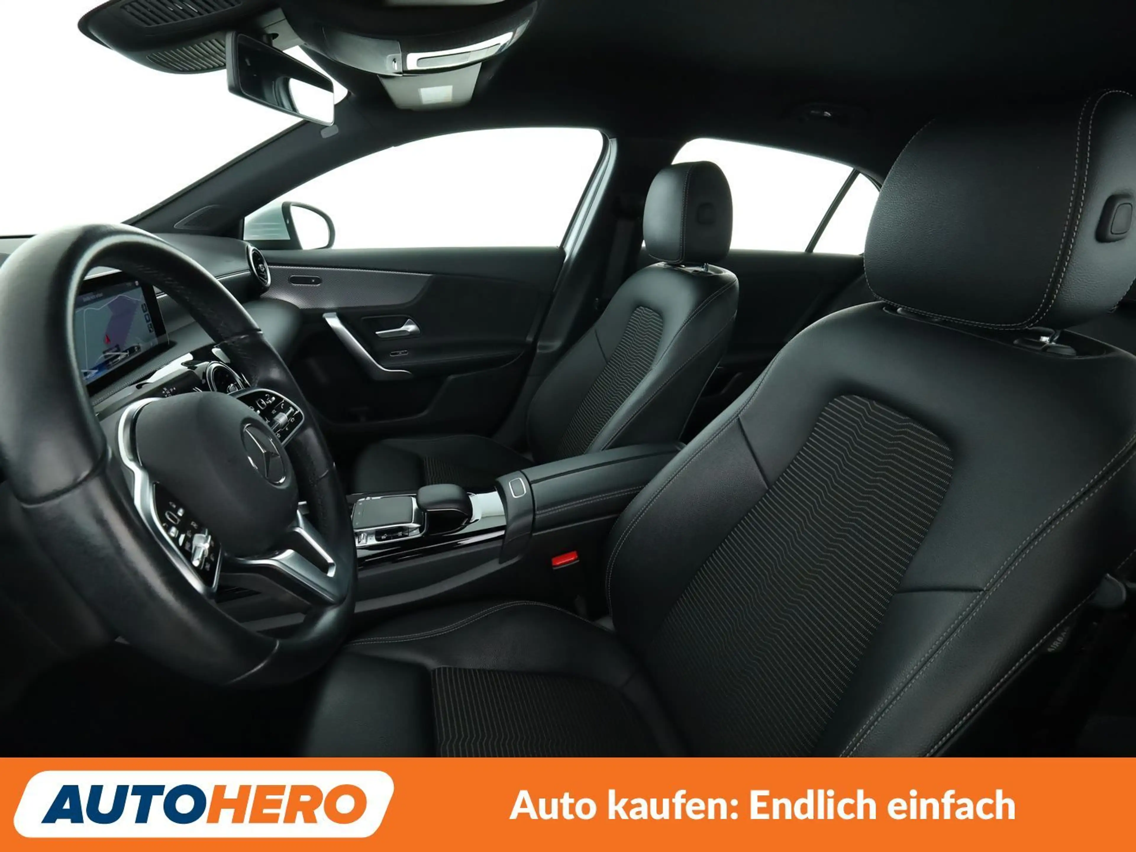 Mercedes-Benz A 200 A 200 Aut.*NAVI*TEMPO*PDC* — photo 10