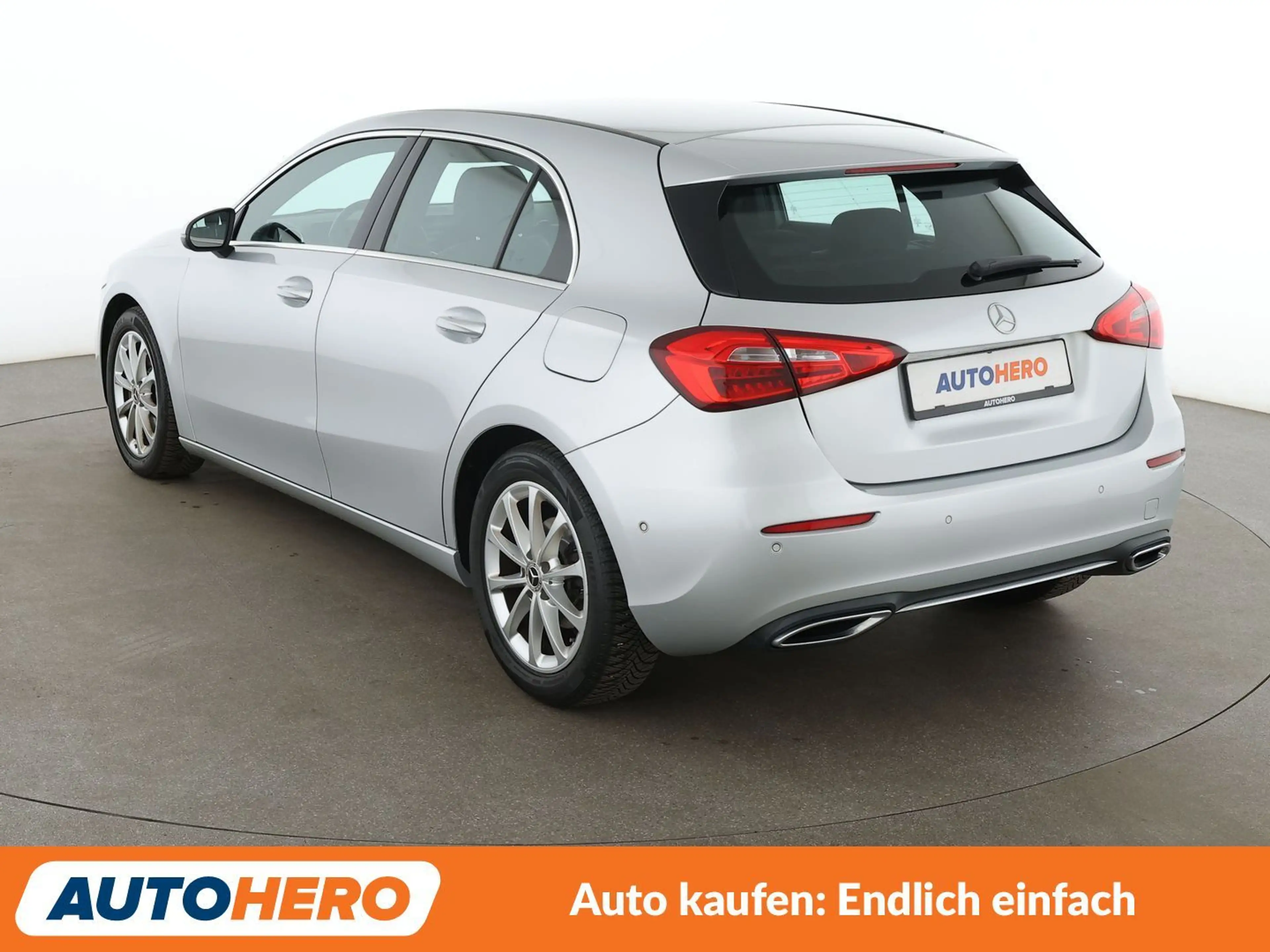 Mercedes-Benz A 200 A 200 Aut.*NAVI*TEMPO*PDC* — photo 4