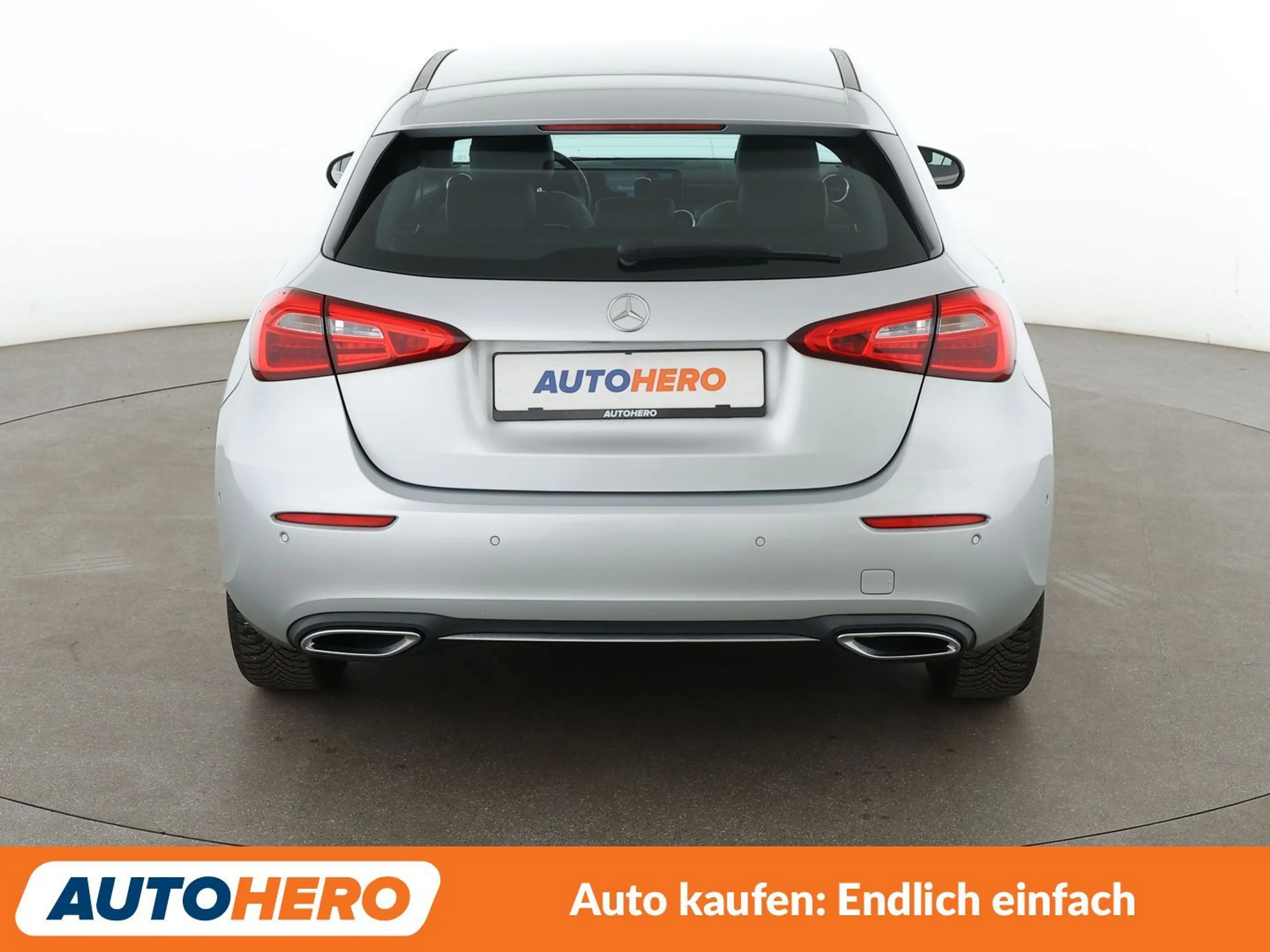 Mercedes-Benz A 200 A 200 Aut.*NAVI*TEMPO*PDC* — photo 5