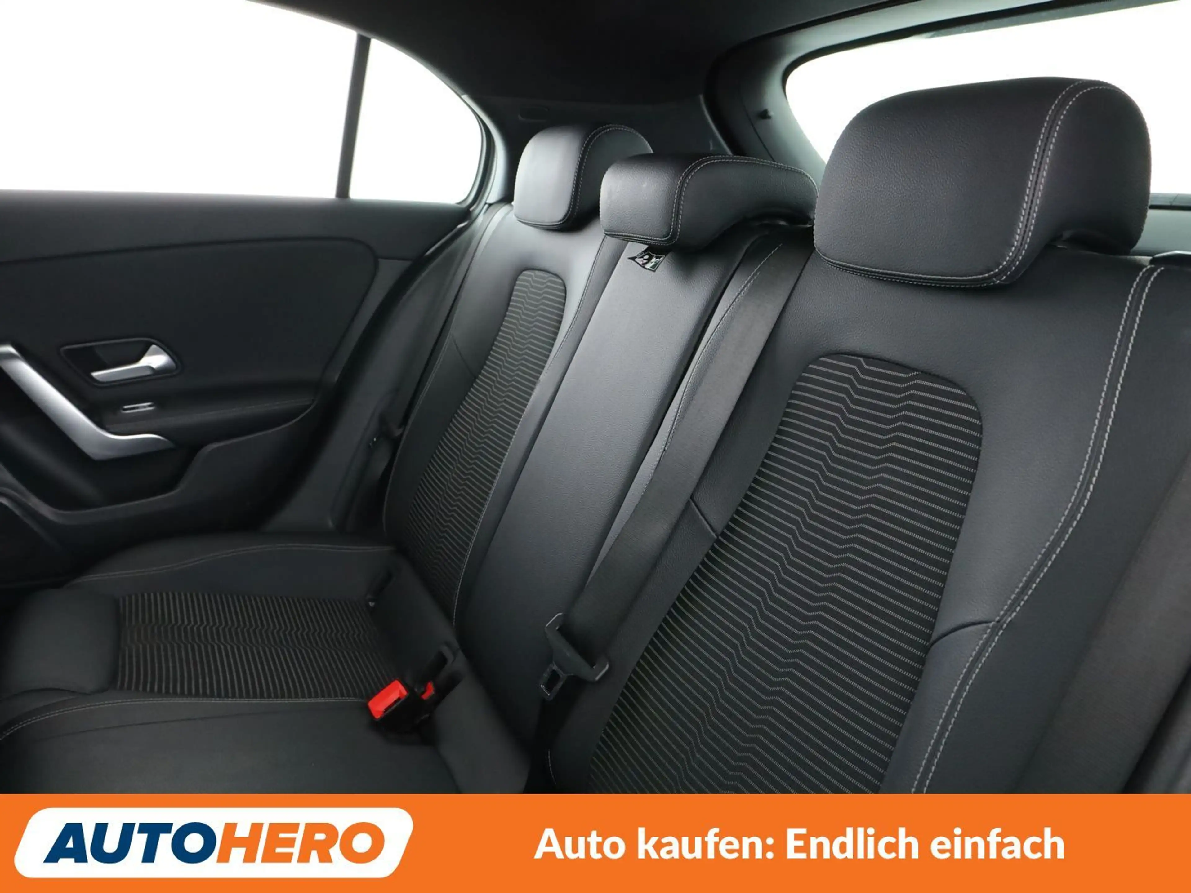 Mercedes-Benz A 200 A 200 Aut.*NAVI*TEMPO*PDC* — photo 14
