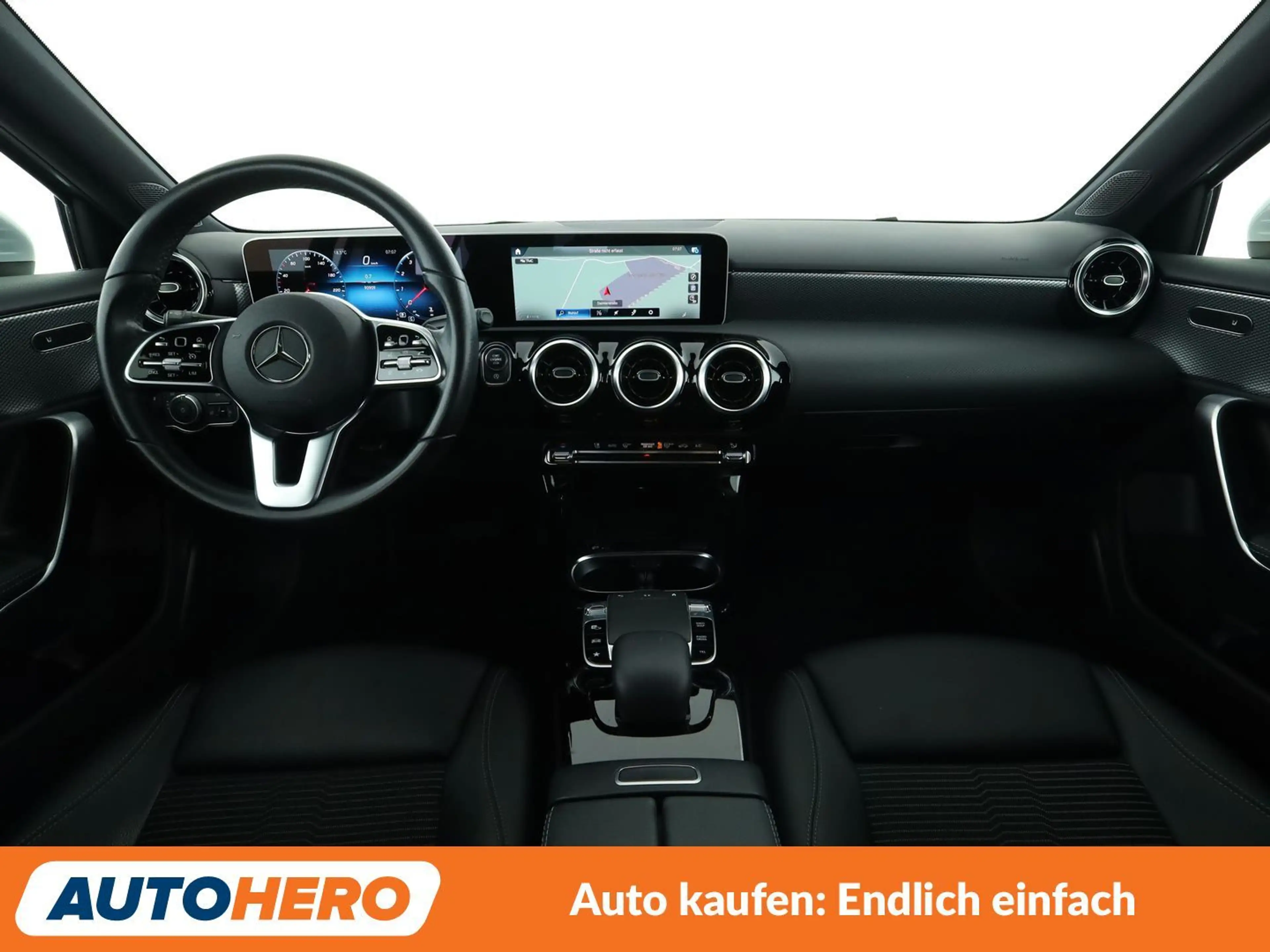 Mercedes-Benz A 200 A 200 Aut.*NAVI*TEMPO*PDC* — photo 12