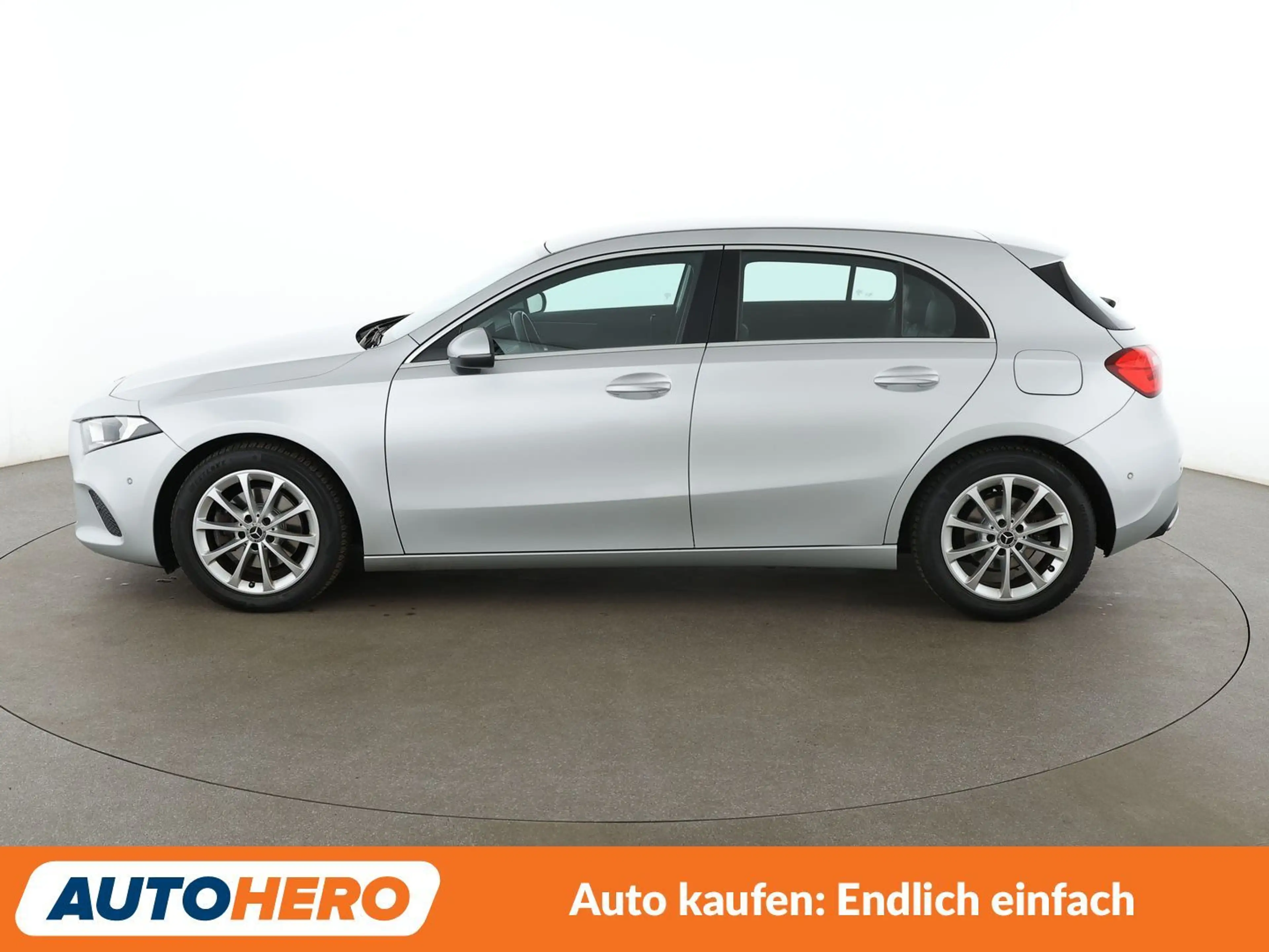 Mercedes-Benz A 200 A 200 Aut.*NAVI*TEMPO*PDC* — photo 3