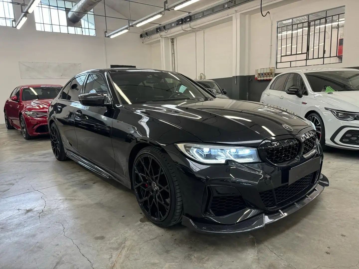 BMW 340 M340iA xdrive Msport - 2