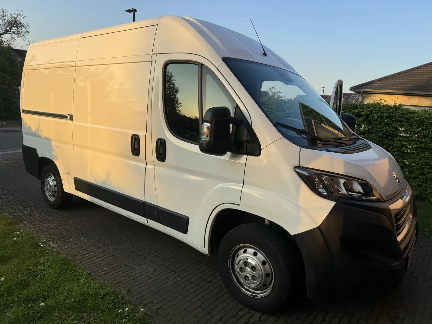 Peugeot Boxer 2.2 HDi L2H2 - 2