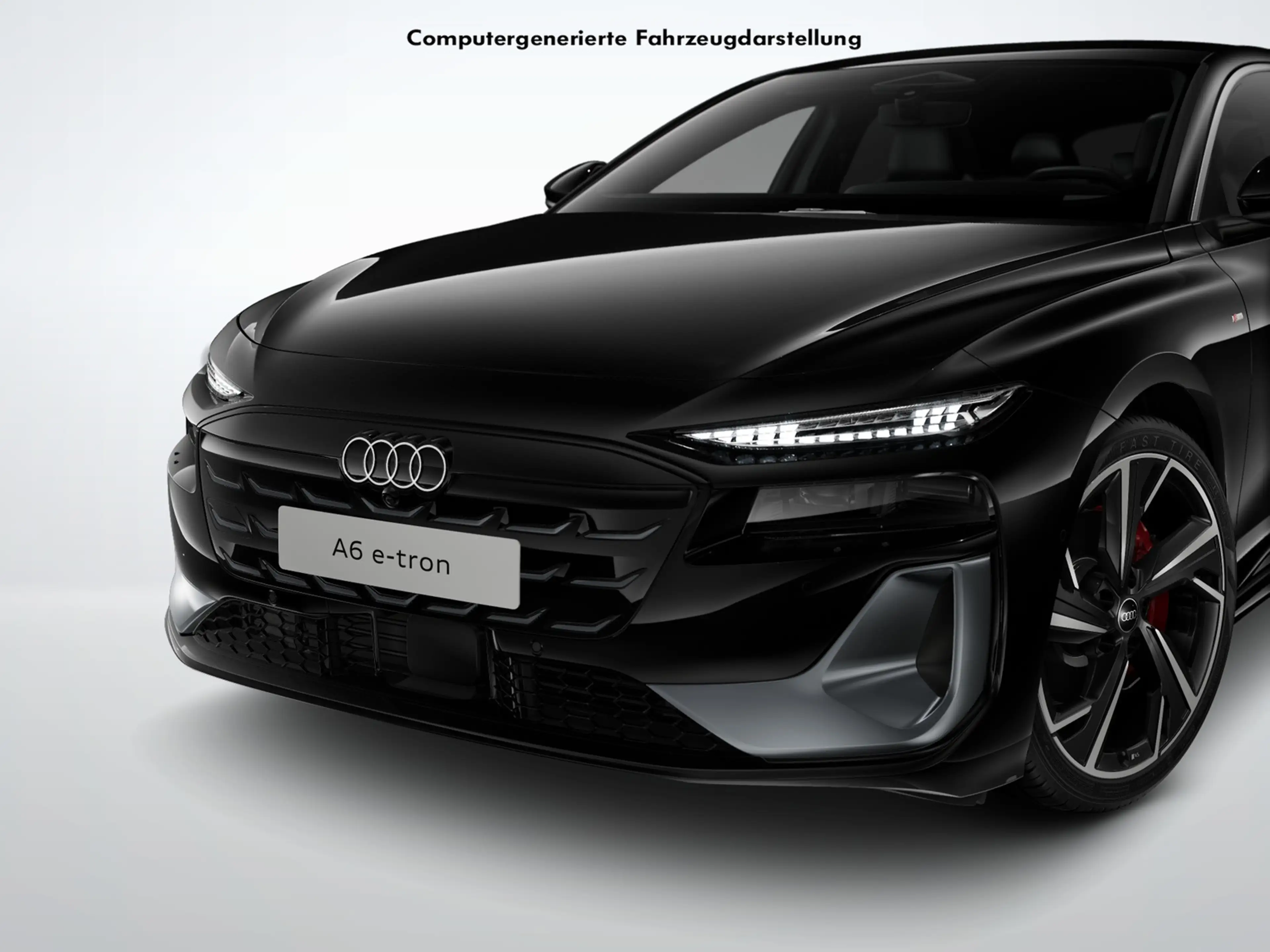 Audi A6 e-tron Avant quattro S LINE AHK 360°CAM LM21 — photo 9