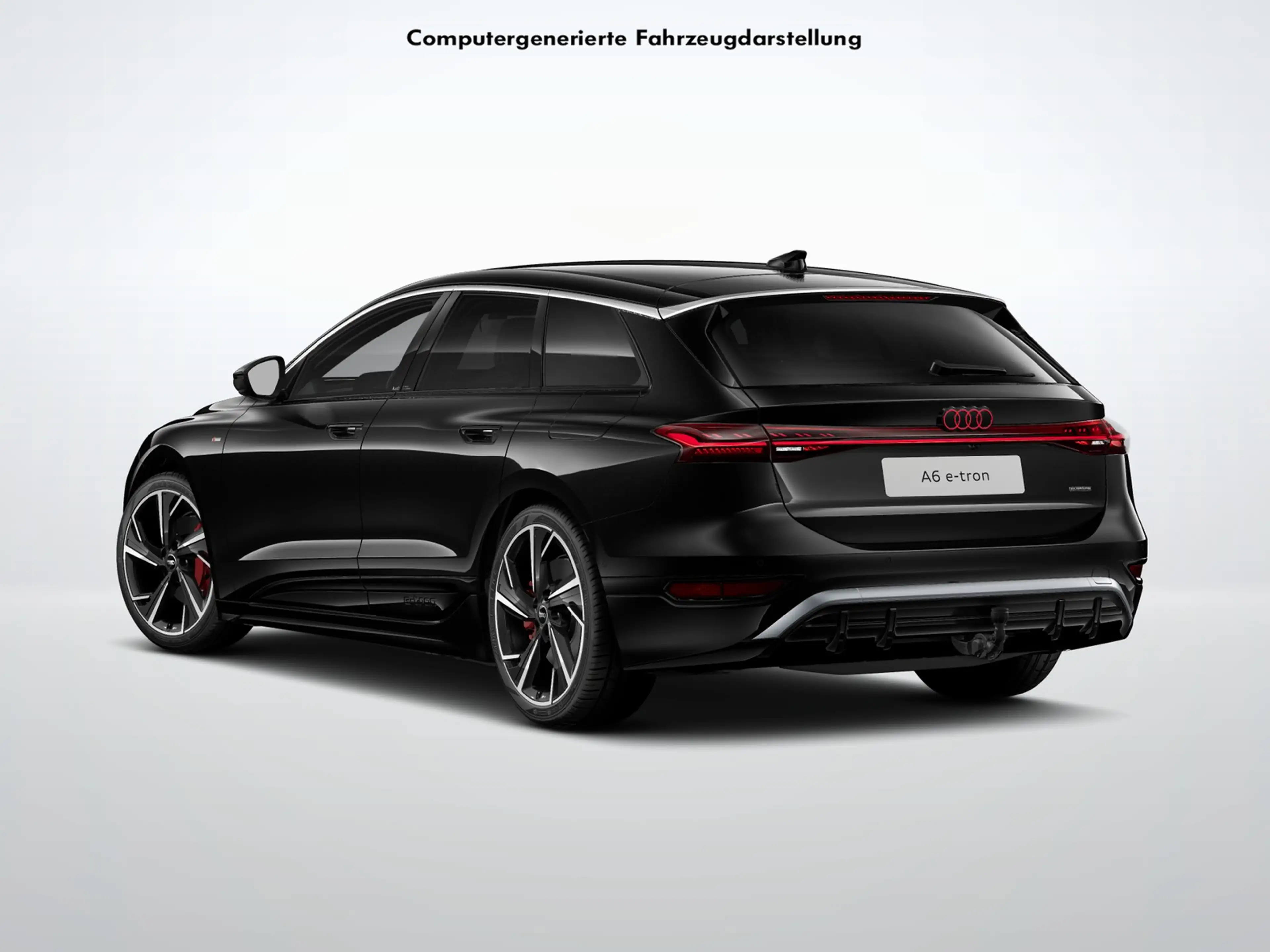 Audi A6 e-tron Avant quattro S LINE AHK 360°CAM LM21 — photo 7