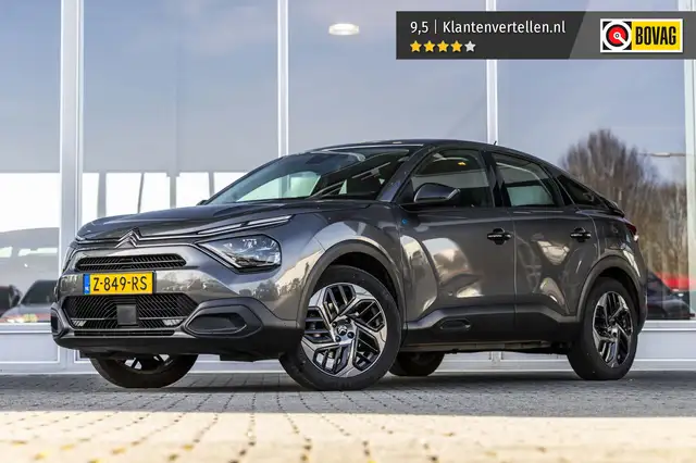 Citroen E-C4 Electric You 50 kWh | SOH 100% | Camera | LED