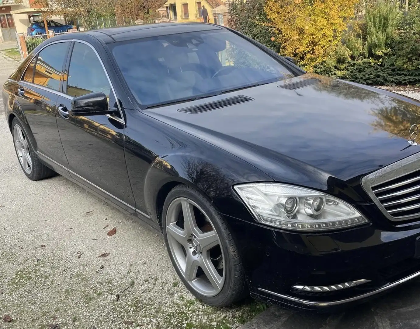 Mercedes-Benz S 350 cdi be Avantgarde lunga auto - 2