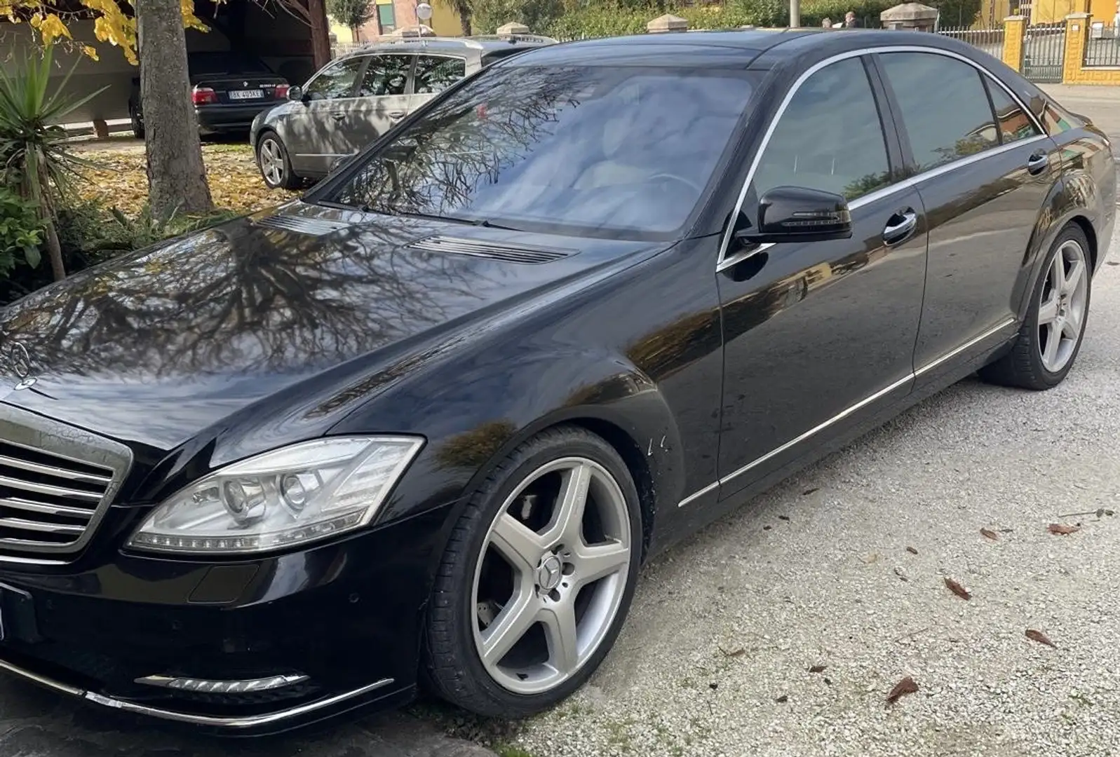 Mercedes-Benz S 350 cdi be Avantgarde lunga auto - 1
