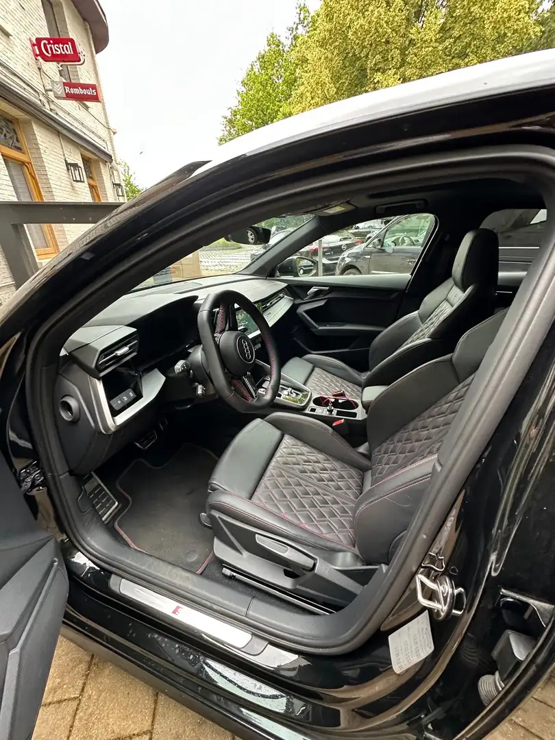 Audi A3 45 TfFSI competition S line hybrid - 1