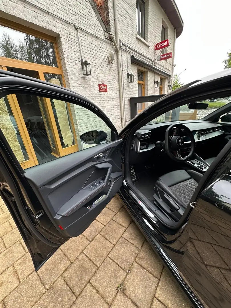 Audi A3 45 TfFSI competition S line hybrid - 2