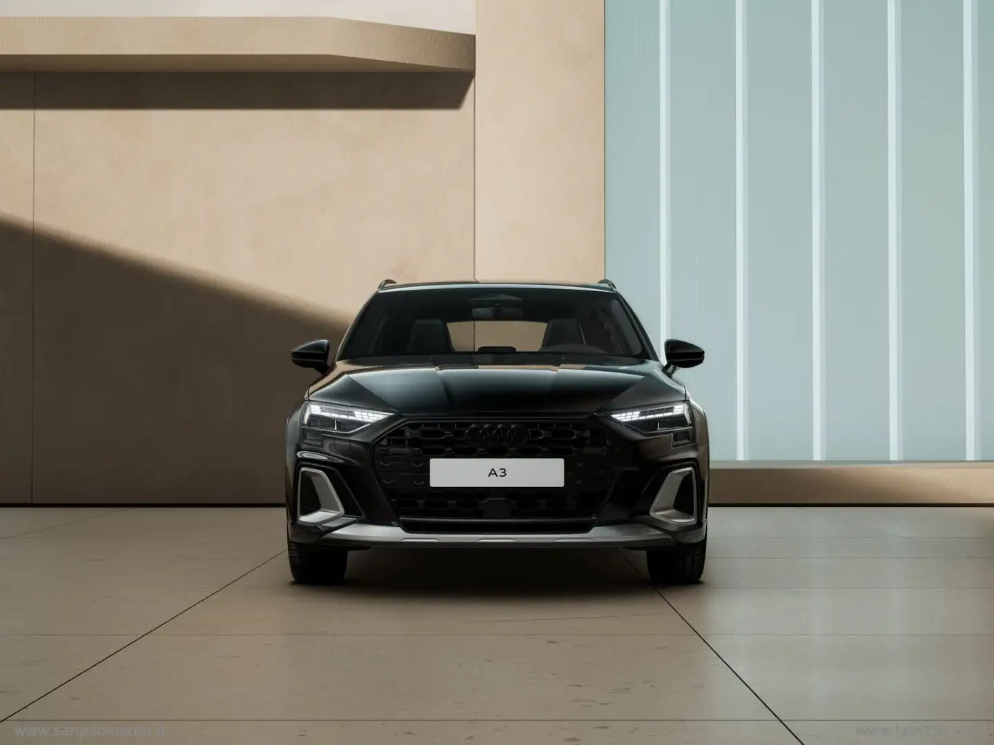 Audi A3 allstreet TDI 110 kW S tr. Id. Contr. - 2