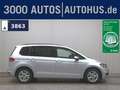 Volkswagen Touran 2.0 TDI Comf. Navi AID PDC AHK Argent - thumbnail 1