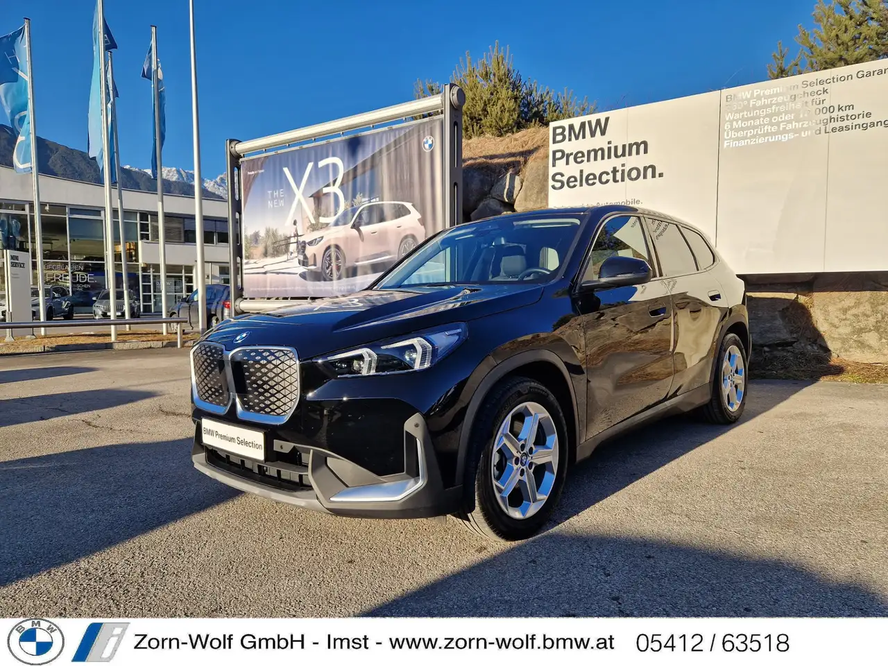 BMW iX1 xDrive30