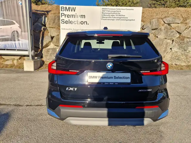 BMW iX1 xDrive30 Ansicht 16