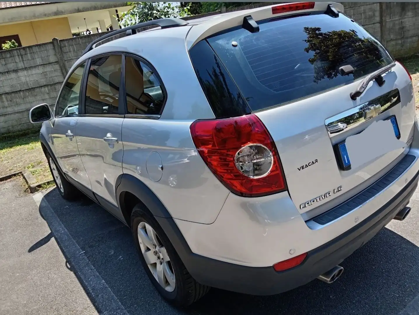 Chevrolet Captiva 2.0 vcdi 16v 2rm 127cv - 2