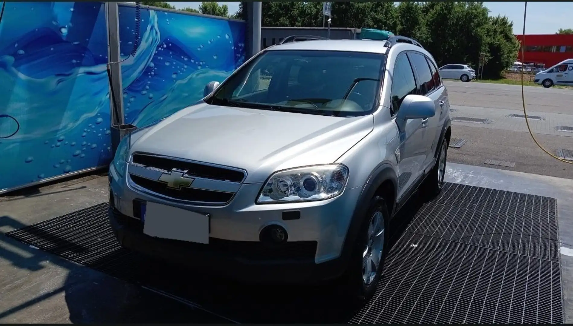 Chevrolet Captiva 2.0 vcdi 16v 2rm 127cv - 1