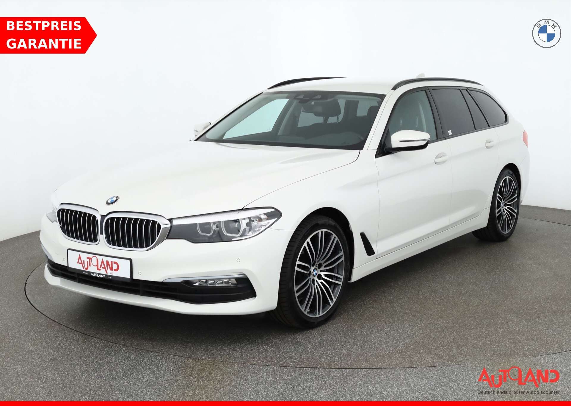 Second hand Bmw 5 Series 