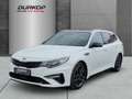 Kia Optima SW GT-Line 1.6 CRDI GT Line El. Panodach Navi Soun Blanc - thumbnail 1