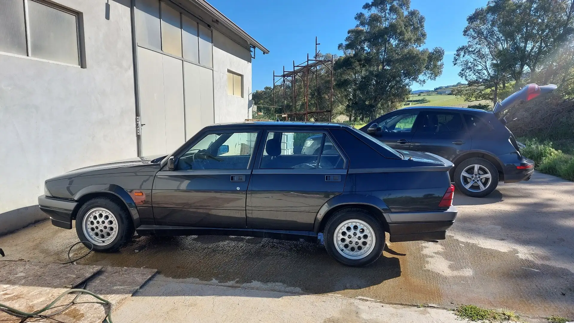 Alfa Romeo 75 2.0i ts ASN - 1