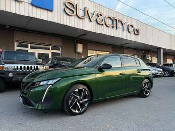 308 1.2 t Allure s KM CERTIFICATI