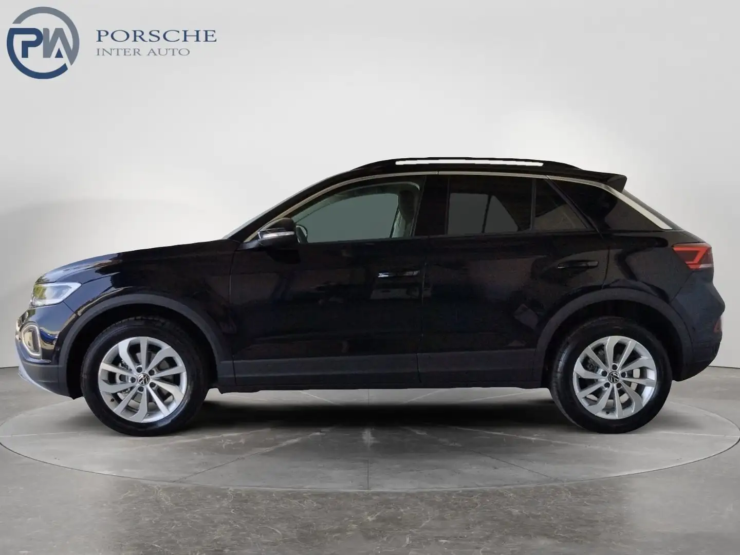 Volkswagen T-Roc Friends TDI Schwarz - 2