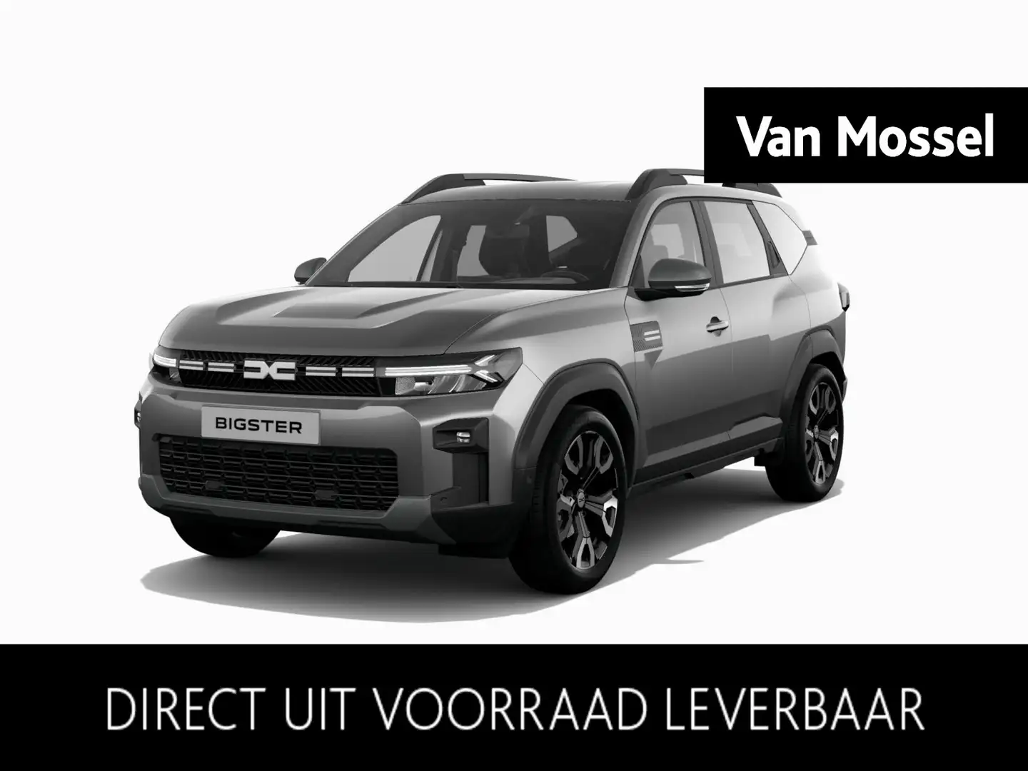 Dacia Bigster Journey | Achteruitrijcamera | Cruise Control en s Grijs - 1