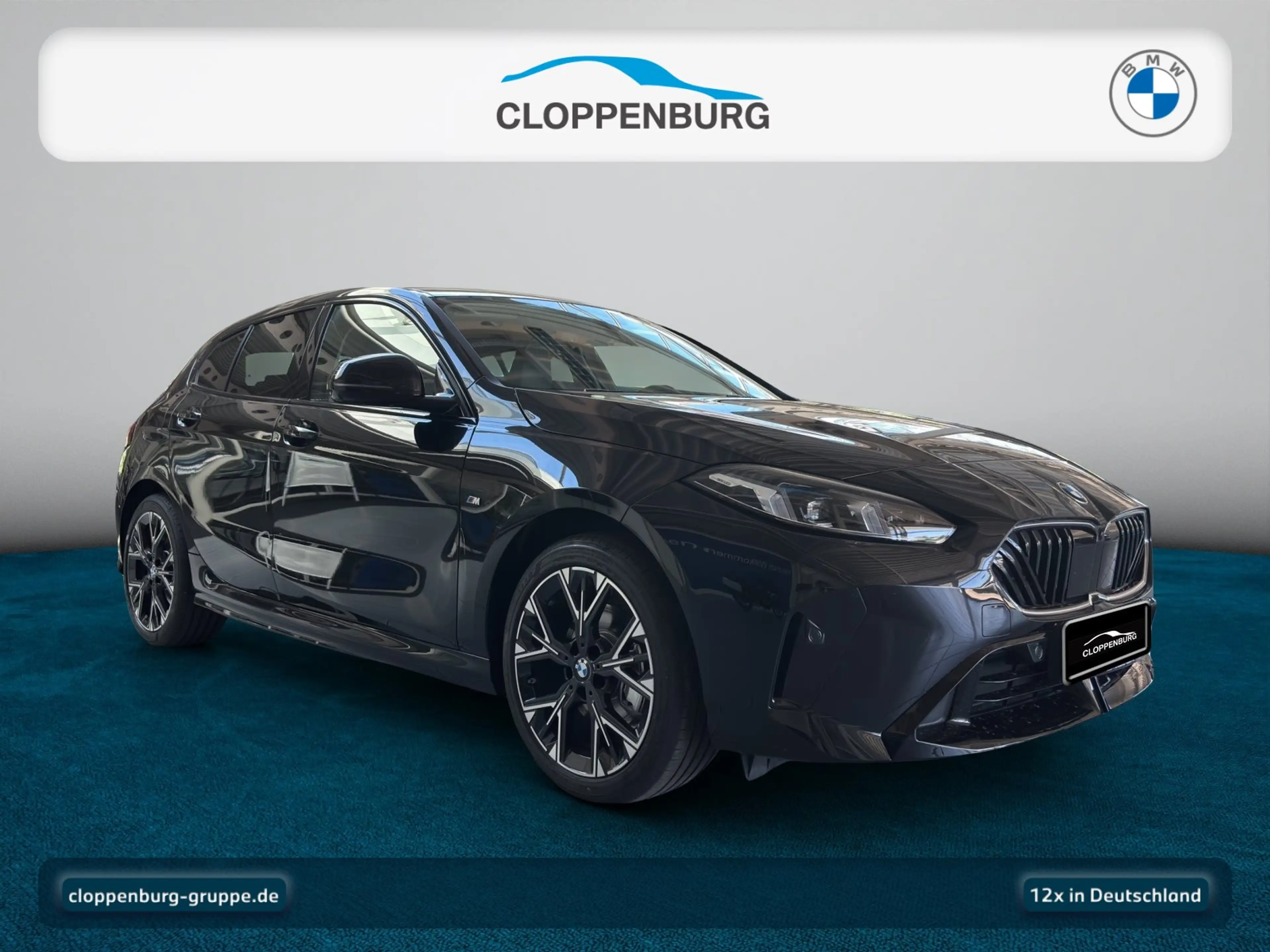 BMW 118 d Head-Up+Navi+Kamera+SHZ+Apple+KeyGO+HiFi+BT — photo 9