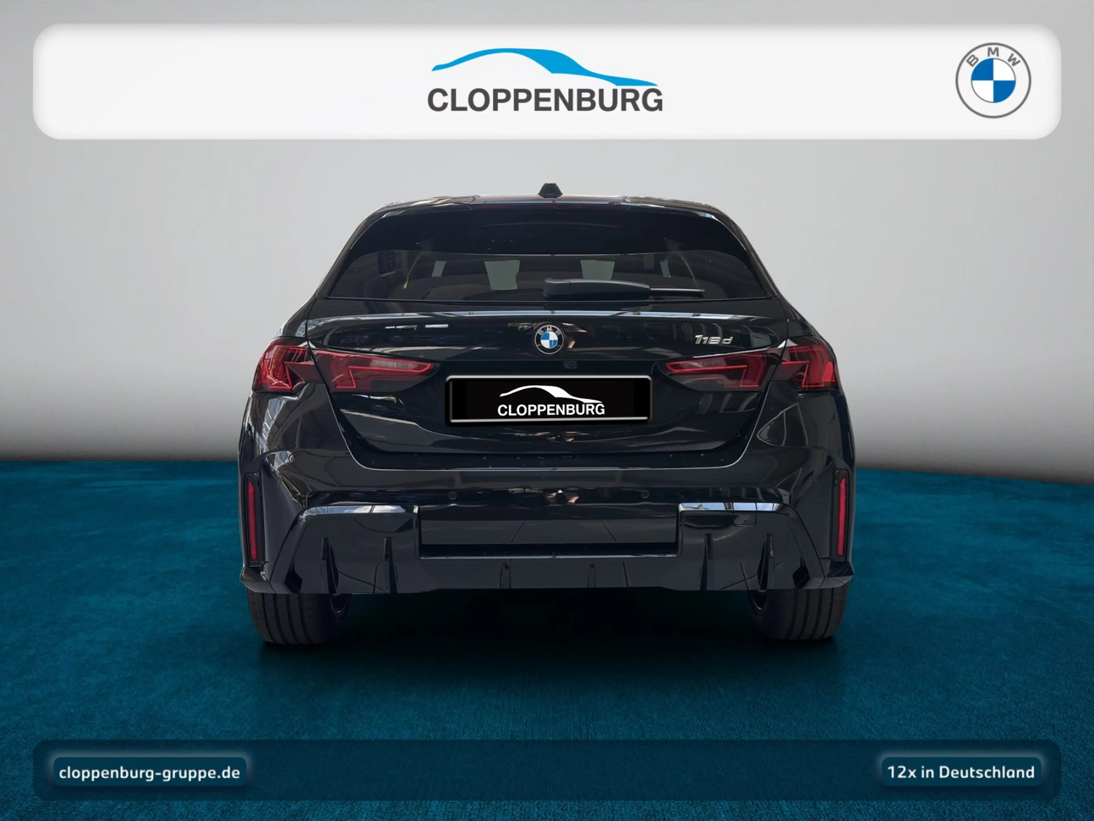 BMW 118 d Head-Up+Navi+Kamera+SHZ+Apple+KeyGO+HiFi+BT — photo 4