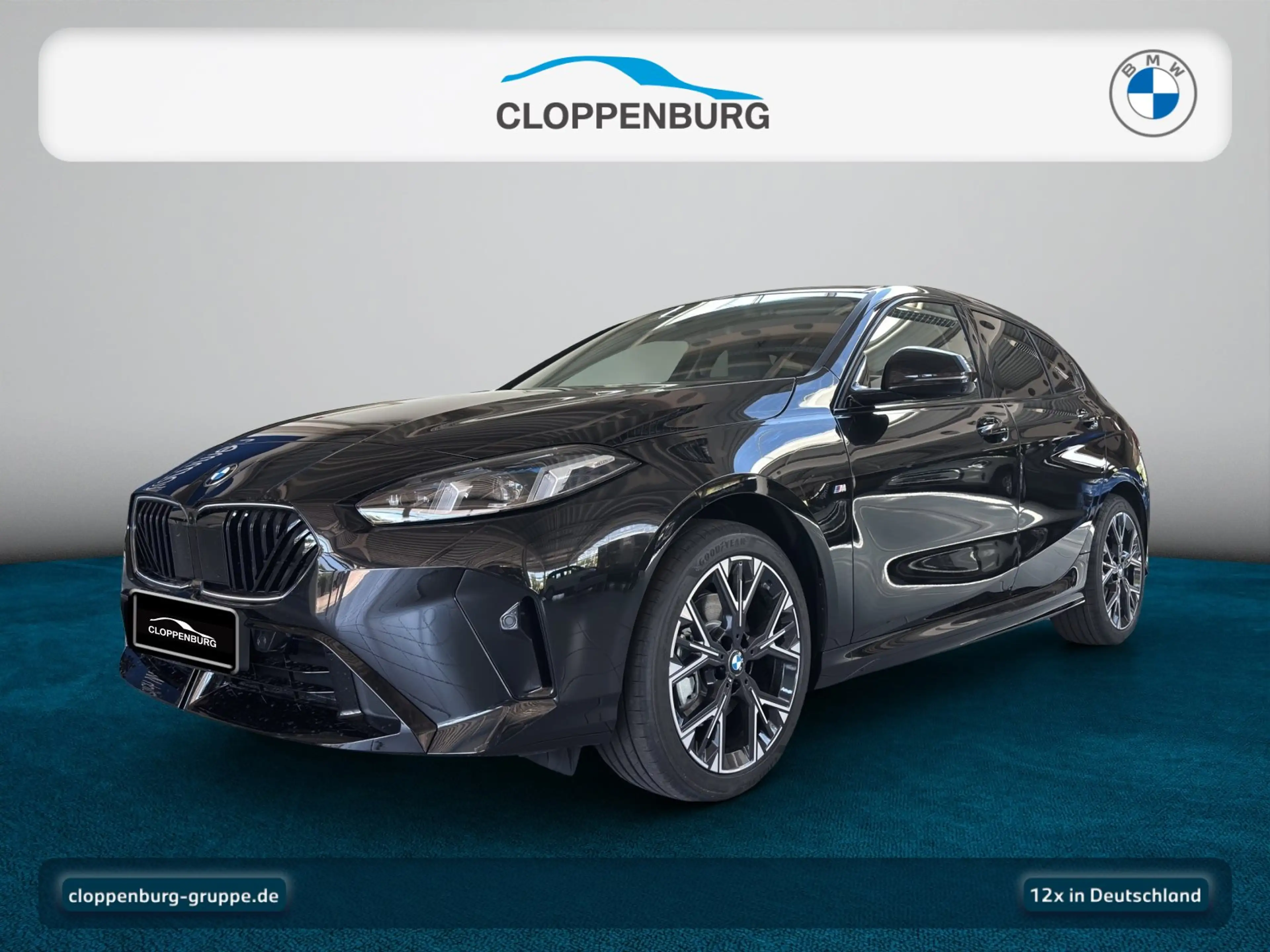 BMW 118 d Head-Up+Navi+Kamera+SHZ+Apple+KeyGO+HiFi+BT